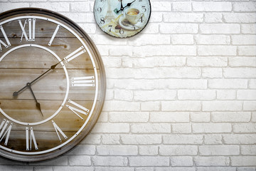  wall clock ,Vintage,