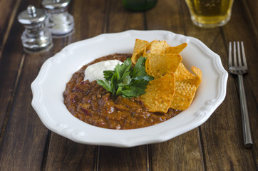 Chilli con carne