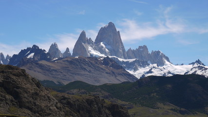 Fitz Roy in Argentina