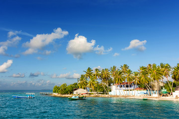 Local Tourism - Island