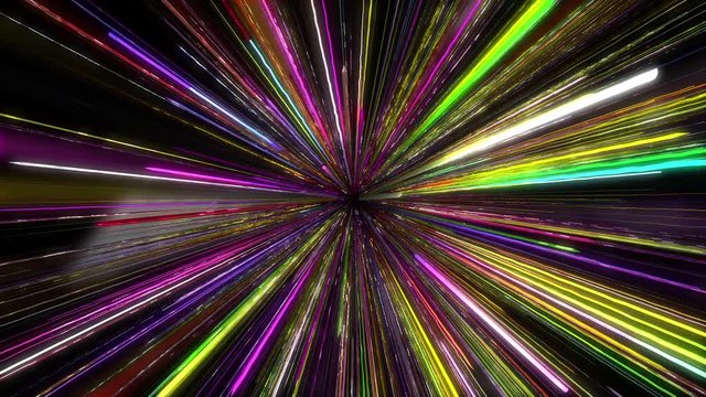 Looped Vj Creative abstract polygon crystal background for different events and projects!!!