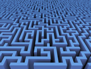 3d labyrinth maze challenge