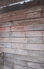 Old wooden wall background 
