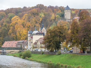 Obraz premium Gera Untermhaus