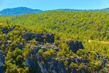 View on Green Mountain