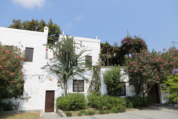 Traditional Bodrum Houses