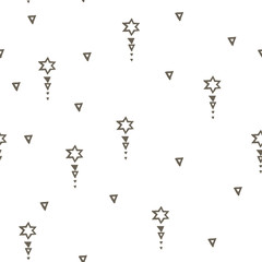 ethic vector pattern