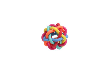 Fototapeta premium Toy for dogs.