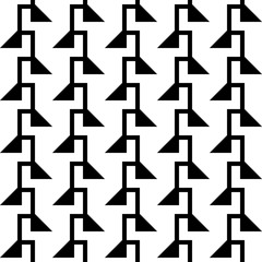 Seamless Geometric Pattern