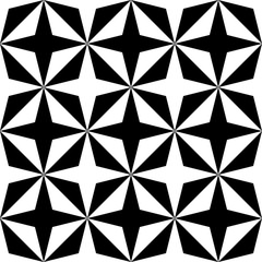 Seamless Star Pattern