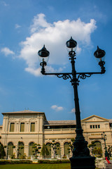 Fototapeta na wymiar Bangkok royal palace