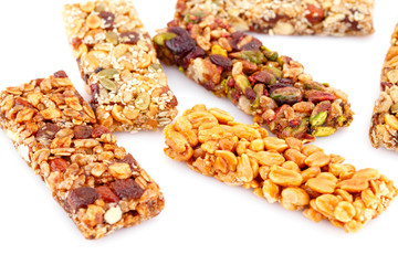 Muesli bars