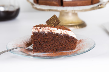 chocolate cake 