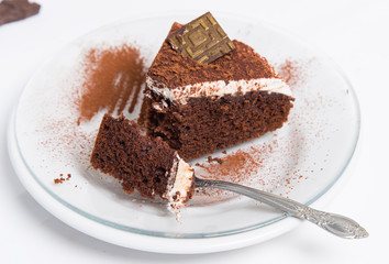 chocolate cake 