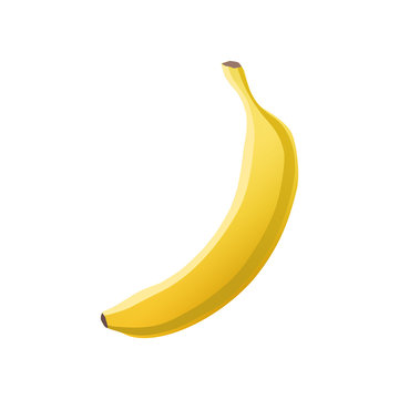 Vector banana