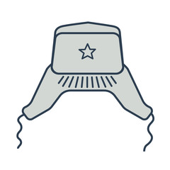 authentic headdress illustration