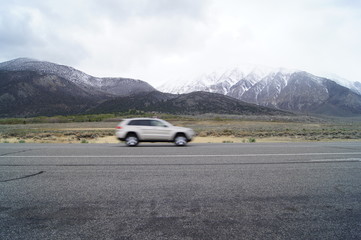 Fototapeta na wymiar Nevada 
