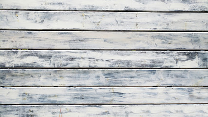 Naklejka premium Abstract old damaged painted wood