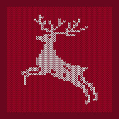 Fototapeta premium The Reindeer. 