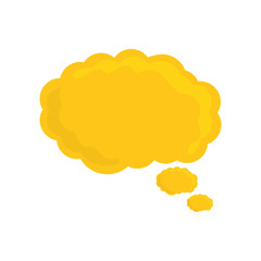 speech bubble message isolated icon vector illustration design