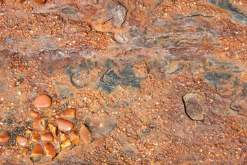 Textured Rock