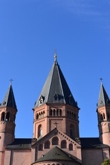 Fototapeta premium Mainzer Dom