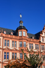 Obraz premium Haus zum Römischen Kaiser in Mainz