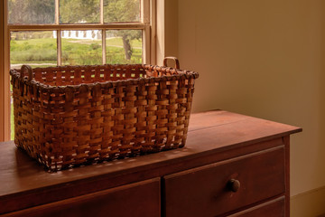 Shaker Basket