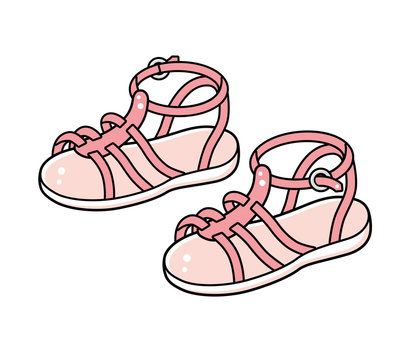 Sandals Cartoon Images – Browse 8,608 Stock Photos, Vectors, and Video |  Adobe Stock