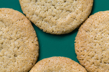 Homemade healthy gluten free mixed & match bakery pumpkin chocol