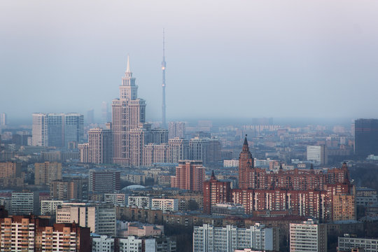 City view