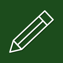 back to school season icon vector illustration graphic design