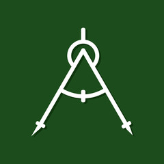 back to school season icon vector illustration graphic design