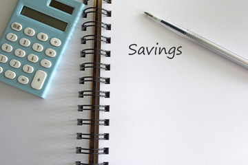 Business and Finance concept for New Goals