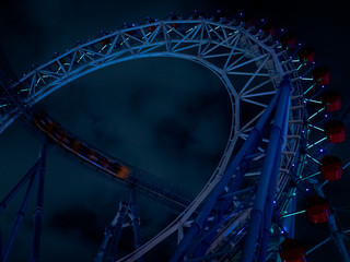 ラクーア観覧車