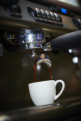 Espresso machine
