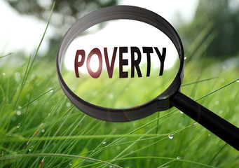 poverty