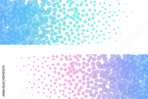 "Colorful circle abstract background" Stock image and royalty-free