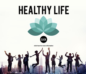 Healthy Life Vitality Physical Nutrition Personal Development Co