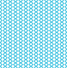blue seamless zigzag pattern 