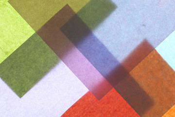 Fototapeta na wymiar Japanese traditional paper texture abstract