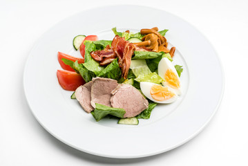 meat salad
