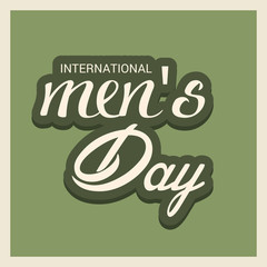 Men's Day