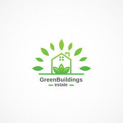 Green Buildings.