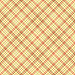 Seamless wall-paper, plaid, sand-orange