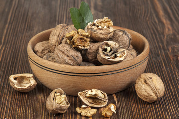 walnuts