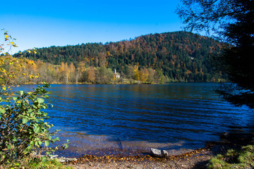 Herbst am Lac de Longemer