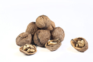walnuts