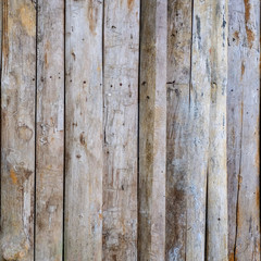 wood brown aged plank texture, vintage background