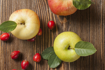 apple